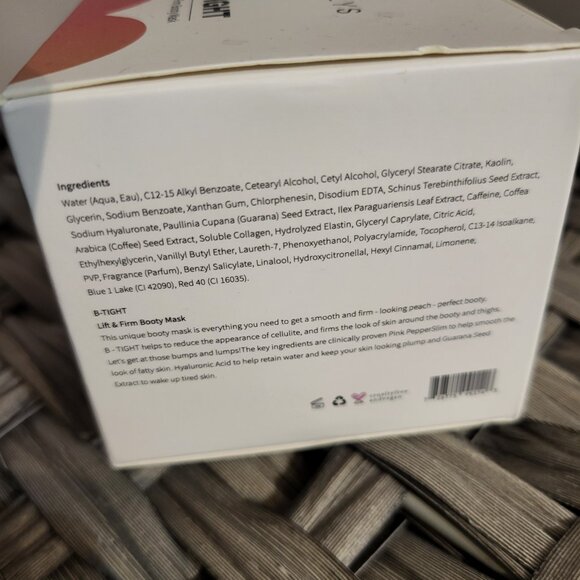 MEALEYS B-TIGHT FIRMING BOOTY MASK NEW - Picture 3 of 8